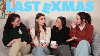 CAST OF LAST EXMAS - Lesbian Holiday Rom-Com