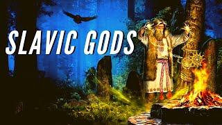 All the Slavic Gods and Their Roles (A to Z) - Slavic Mythology