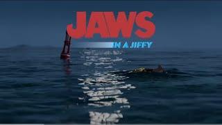 LEGO JAWS ! LEGO ideas set | JAWS IN A JIFFY!  Trailer-LEGO