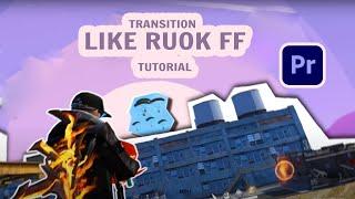 How To Edit like Ruok | Make Transition Like Ruok FF