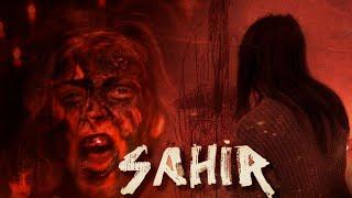 Sahir Deep Web |Turkish Horror Full Move | Melda Yazgı | Sebahat Adalar | Ae on demand