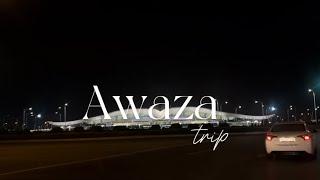 Awaza trip Vlog| seaside, hotel, weekend