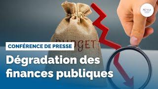 Dégradation des comptes depuis 2023 : quelles conclusions ?