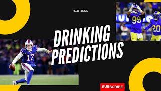 Drinking Predictions with 23Drese