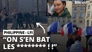 Des électrices LFI perturbent un hommage à Philippine (Bordeaux)