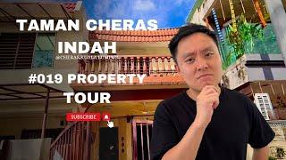 Property Tour #019 | Taman Cheras Indah | Ampang,Kuala lumpur | (For Sale) | Staywokeproperty