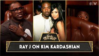 Ray J On Kim Kardashian | CLUB SHAY SHAY