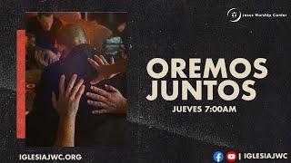 OREMOS JUNTOS | JUEVES 23 DE MAYO, 2024