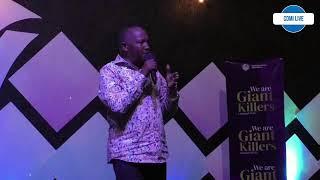 GIANT KILLERS | DR. MICHAEL KIMULI | 09.09.2024