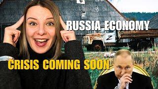 SANCTIONS, WAR, LIES: HOW RUSSIA’S ECONOMY COLLAPSED Vlog 939: War in Ukraine