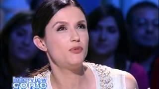 Interview conte de fée d'Alessandra Martines - Archive INA