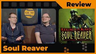 Legacy of Kain: Soul Reaver - Game Review - Amy Hennig - 1999 - FILMS N THAT