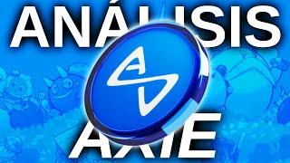  ES MOMENTO DE COMPRAR AXS?  Subirá De Precio AXS? | Análisis De La Criptomoneda Axie Infinity NFT