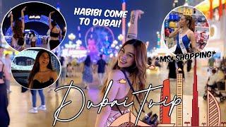 DUBAI TRIP | ZEINAB HARAKE