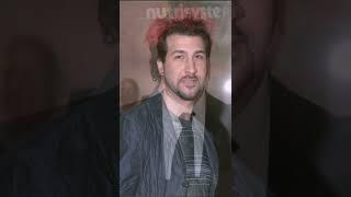 Joey Fatone turns into who? #joeyfatone #nsync #boyband #byebyebye