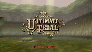 Ultimate Trial (OoT Romhack) - Part 1