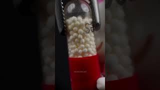 CAPSULE Open Close Up #relaxing #closeup #foryou #satisfying #capsule #lens #zoom #wow #asmr #fypage