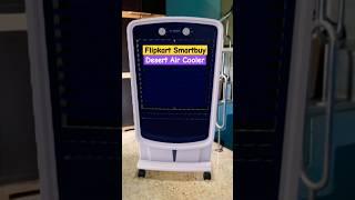 Flipkart Smartbuy 75L Desert Air Cooler Review #aircooler