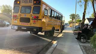 Sagan bus on a sunny day