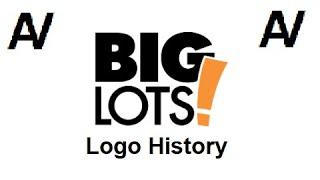 Big Lots Logo/Commercial History