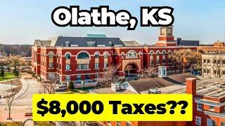 The TRUE Cost Of Living In Olathe, KS