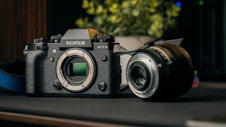 Fuji's $800 camera is INCREDIBLE in 2024