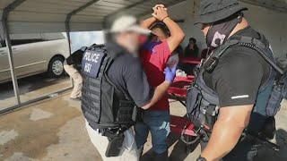 Legal Lens: Federal, state conflicts over immigrants