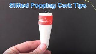 Popping Corks: How To Rig Popping Corks With Slits (Top Mistakes & Pro Tips)