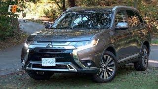 2019 Mitsubishi Outlander Review - A 3 Row Value Proposition