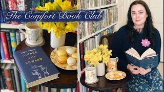 The Comfort Book Club / Dinner with Edward by Isabel Vincent