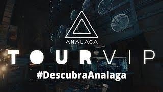 Tour VIP #DescubraAnalaga