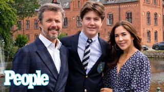 Prince Frederik of Denmark Pulls Son from School Following Allegations at Establishment | PEOPLE