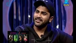 Sharwanand Comedy Celebrity Talk Show Konchem Touch Lo Unte Chepta Zee Telugu