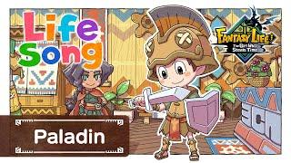 [Life Song] Paladin’s Song: “Of Helms and White Flowers”
