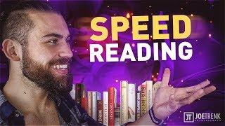 Wie du deine Lesegeschwindigkeit verdoppelst - Speed Reading | Schneller lesen