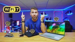 What Are the Advantages of WIFI 7 and Is It Worth Upgrading?