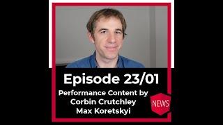 ng-news 23/01: Performance Content (Zone.js, refreshView)