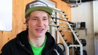 Sporthilfe Nachwuchs-Preis 2016: Marco Odermatt (Ski alpin)