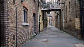 Rotherhithe Street = Walking London's Longest Street. Part 1. (see description) ⬇️