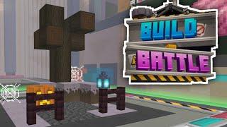 Hives "New" Minigame: Speed Builders