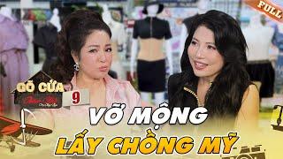 Gõ Cửa Thăm Nhà US #9|Người mẫu Hồng Nhung lấy chồng Mỹ mới phát hiện không có trong tay không có gì