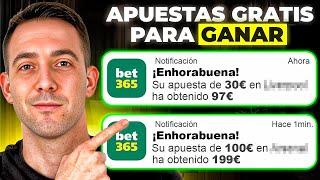  Los MEJORES PRONÓSTICOS para GANAR este Fin de Semana (GRATIS)