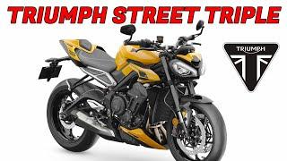 Is the Triumph Street Triple 765 the perfect balance of power, weight and cost?