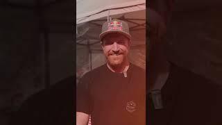 Aaron Gwin go-to tire setup and updates for the 2023 UCI Downhill World Cup