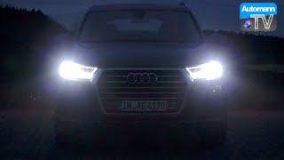 2016 Audi Q7 - Matrix LED & Night Vision (60FPS)