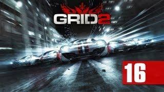 Grid 2 - Walkthrough - Part 16 - Watch The Lap Count