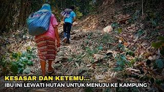 NEKAD‼️Masuk hutan menuju kampung terpencil di tengah hutan kebumen yang ada goa nya!