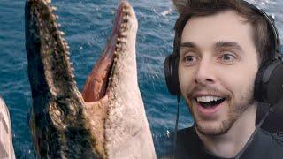 JURASSIC WORLD 4 TRAILER REACTION! (2025) | HD