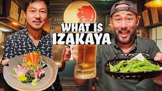 Izakaya 101: The Ultimate Guide to Food & Drink in Japan!