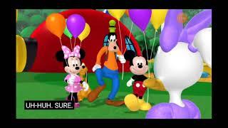 Mickey Mouse Clubhouse | Daisy In The Sky | Short Clip | Cartoons for Kids
